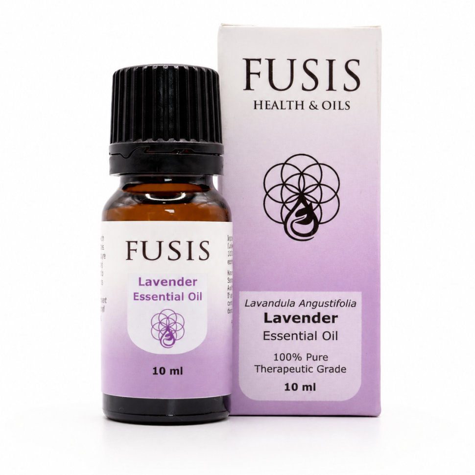 Fusis Lavender essential oil 2