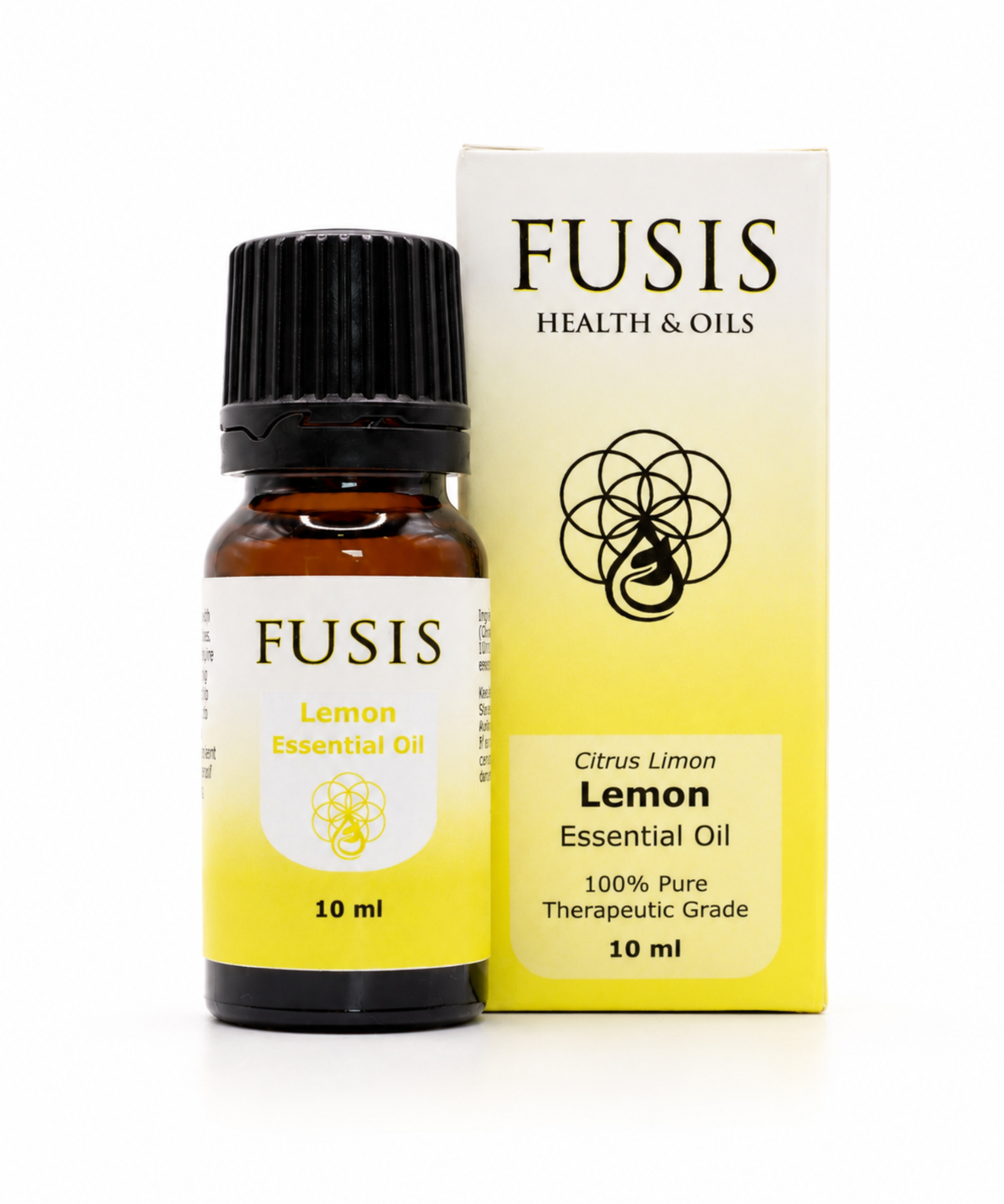 Fusis Lemon essential oil 2