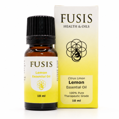 Fusis Lemon essential oil 2