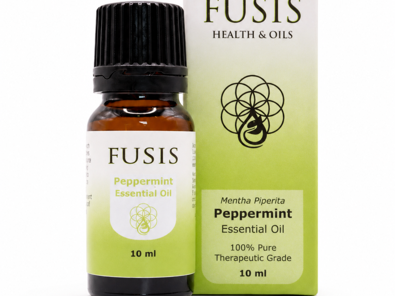 Fusis Peppermint essential oil 2