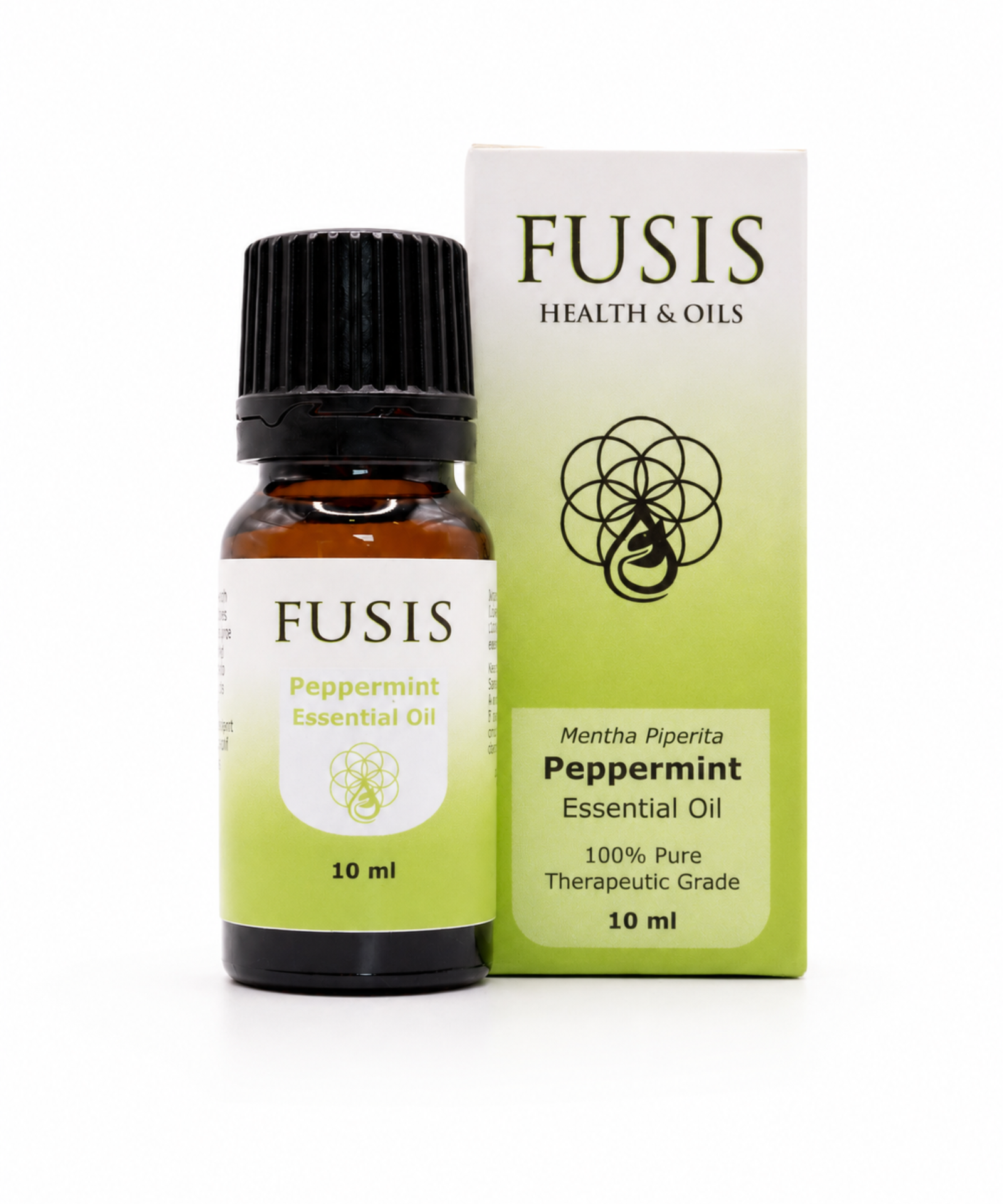 Fusis Peppermint essential oil 2