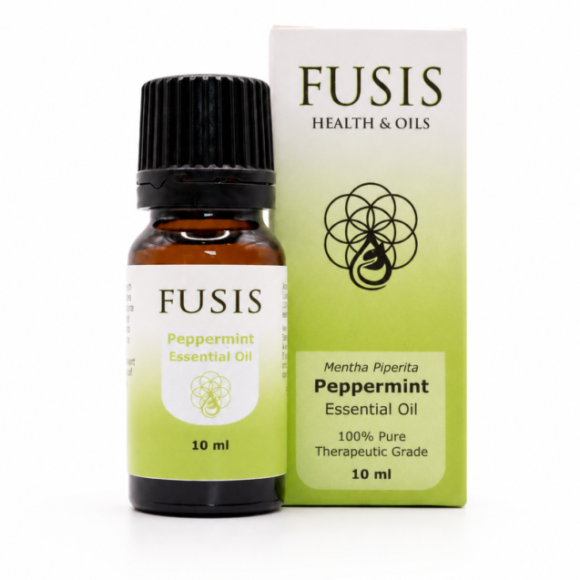 Fusis Peppermint essential oil 2