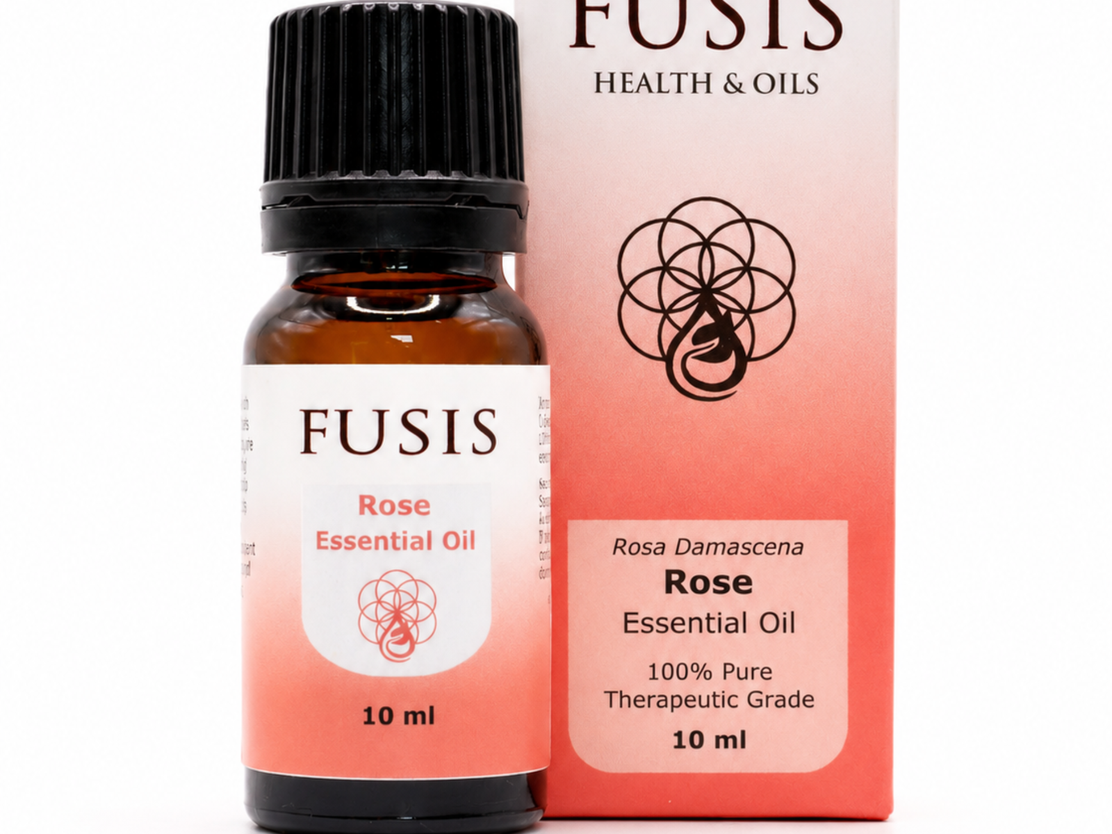 Fusis Rose essential oil 2