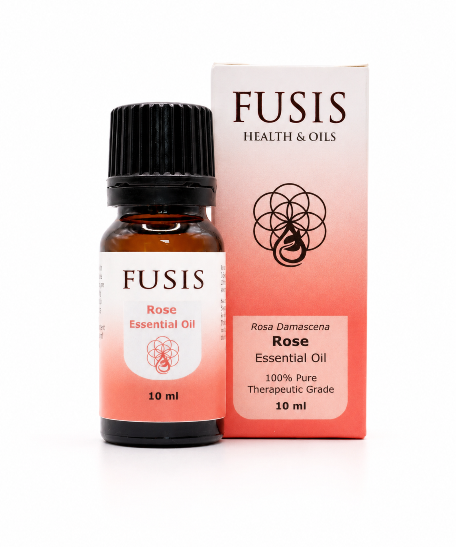 Fusis Rose essential oil 2