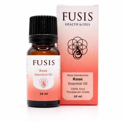 Fusis Rose essential oil 2