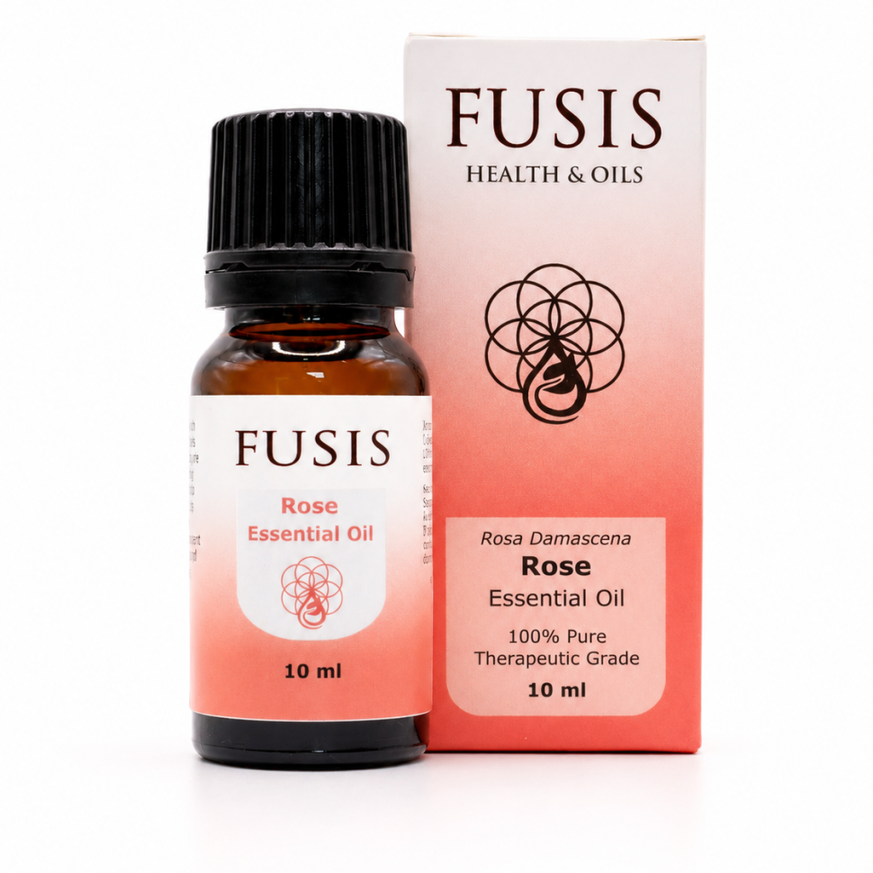 Fusis Rose essential oil 2