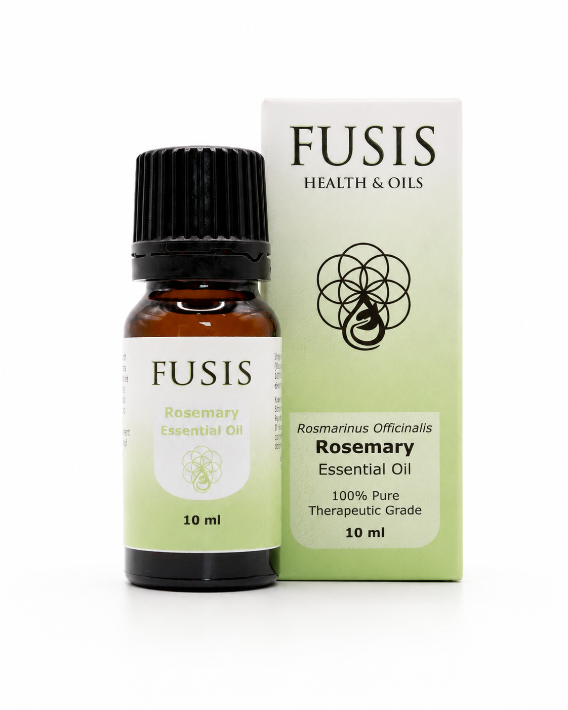 Rosemary Essential Oil (Rosemarinus officinalis)