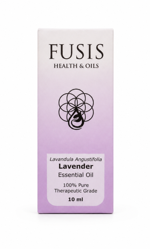Fusis Lavender essential oil 4