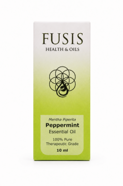 Fusis Peppermint essential oil 4