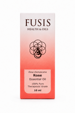Fusis Rose essential oil 4