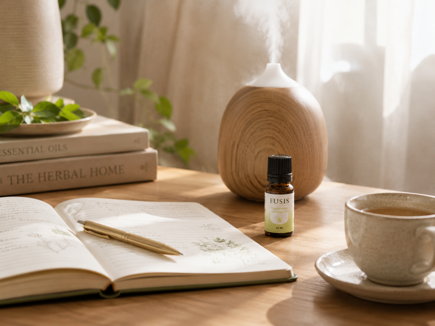 fusis essential oils 20