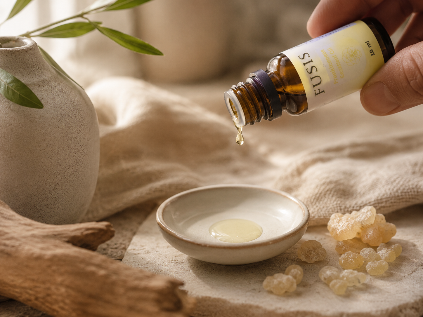 fusis essential oils guide